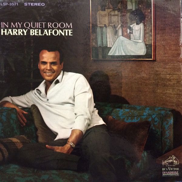 Harry Belafonte – In My Quiet Room