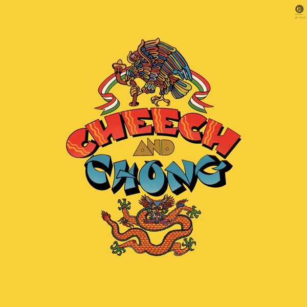 Cheech &amp; Chong – Cheech And Chong