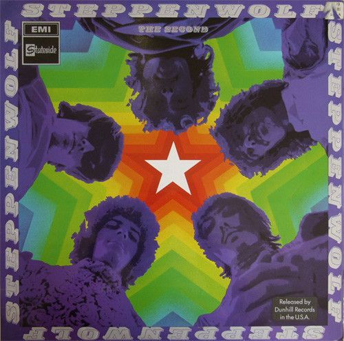 Steppenwolf – Steppenwolf The Second