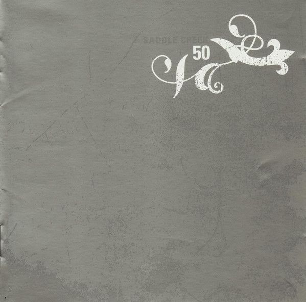 Various – Saddle Creek 50