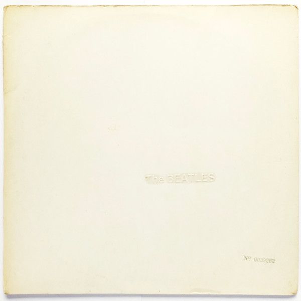 The Beatles-The Beatles