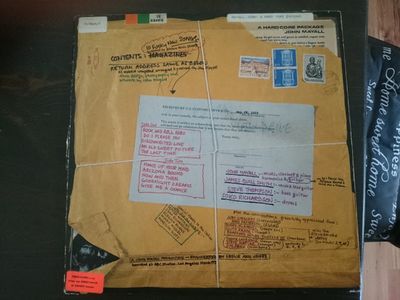 John Mayall – A Hardcore Package