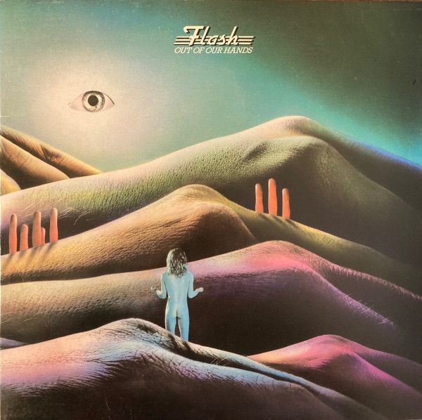 Flash – Out Of Our Hands