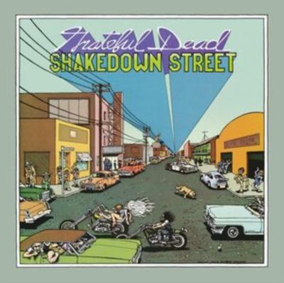 GRATEFUL DEAD / SHAKEDOWN STREET