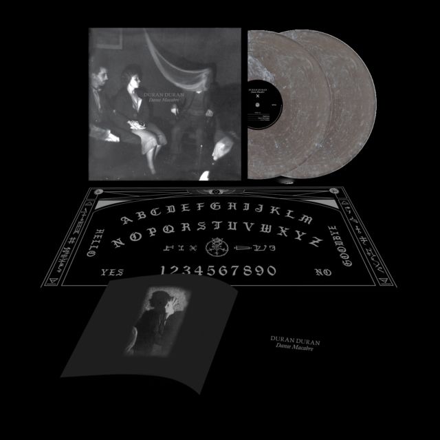 DURAN DURAN / DANSE MACABRE (2LP/SMOG VINYL) (I)