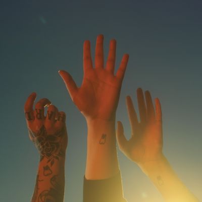 BOYGENIUS / RECORD (CLEAR VINYL) (I)
