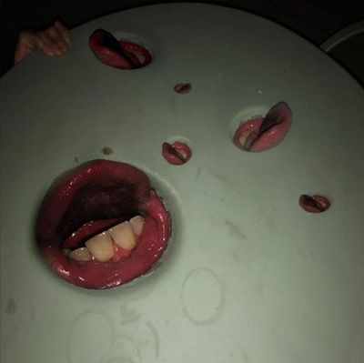 DEATH GRIPS / YEAR OF THE SNITCH