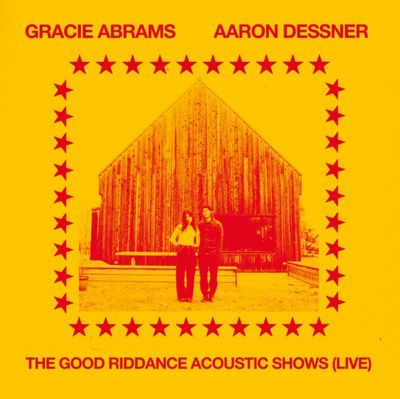 ABRAMS,GRACIE / GOOD RIDDANCE ACOUSTIC SHOWS (LIVE) (MAGENTA VINYL)