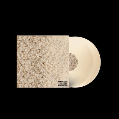 DOJA CAT / SCARLET 2 CLAUDE (X) (2LP/OPAQUE BONE VINYL)