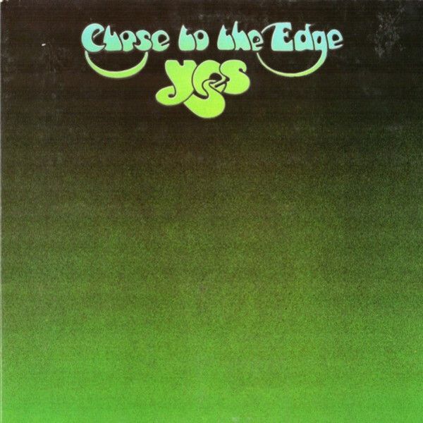 Yes – Close To The Edge