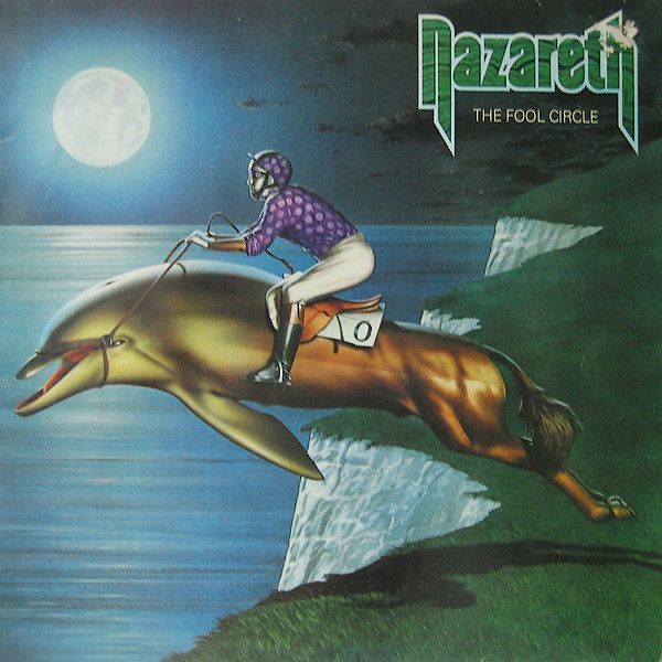 Nazareth – The Fool Circle