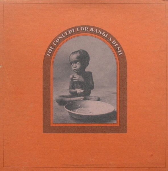 Various – The Concert For Bangla Desh