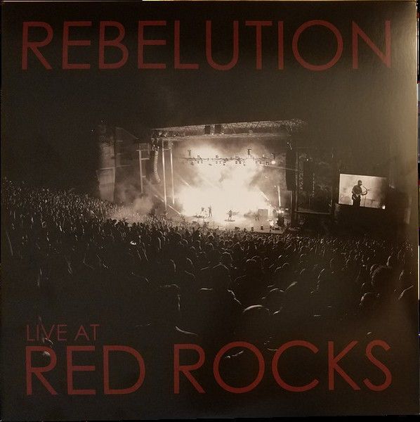 Rebelution  – Live At Red Rocks