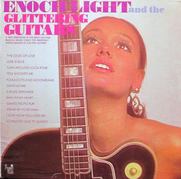 Enoch Light And The Glittering Guitars – Enoch Light And The Glittering Guitars