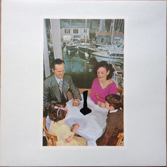 Led Zeppelin – Presence