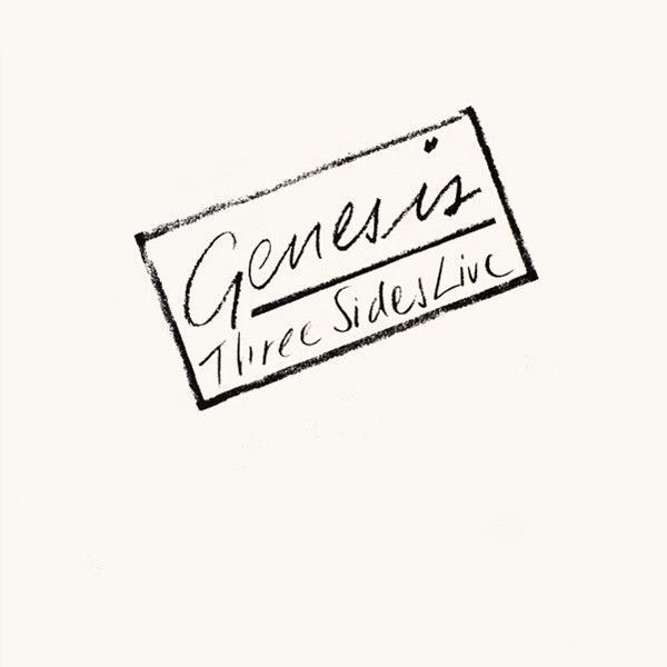 Genesis – Three Sides Live