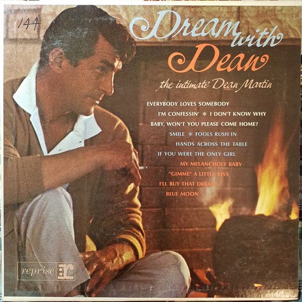 Dean Martin – Dream With Dean - The Intimate Dean Martin