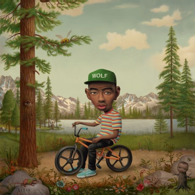 TYLER, THE CREATOR / WOLF (X) (2LP/HOT PINK VINYL)