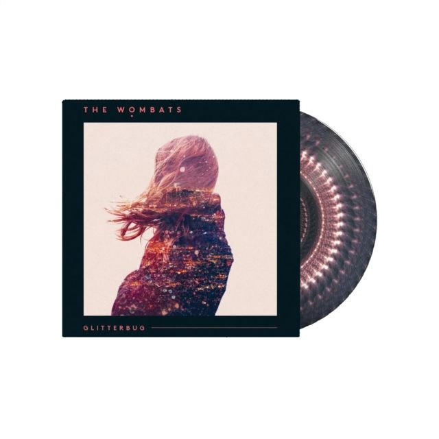 WOMBATS - GLITTERBUG (10TH ANNIVERSARY/ZOETROPE VINYL) (RSD)