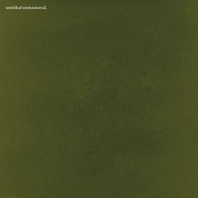 LAMAR,KENDRICK / UNTITLED UNMASTERED