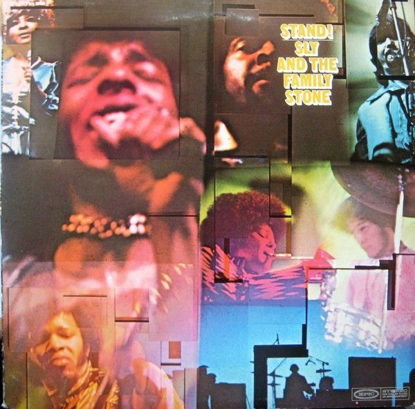 Sly And The Family Stone – Stand!