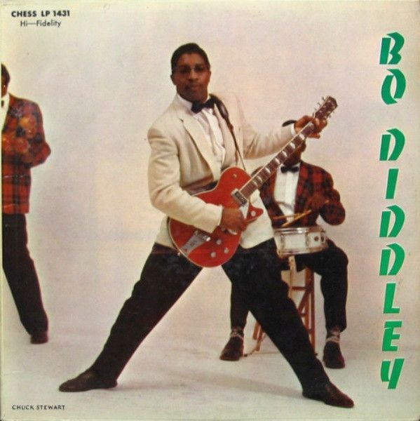 Bo Diddley – Bo Diddley
