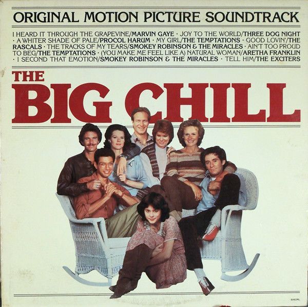 Various – The Big Chill (Original Motion Picture Soundtrack)