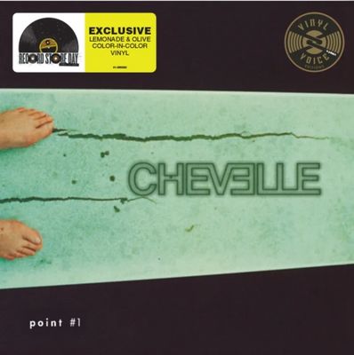 CHEVELLE / POINT #1 (LEMONADE VINYL) (RSD)