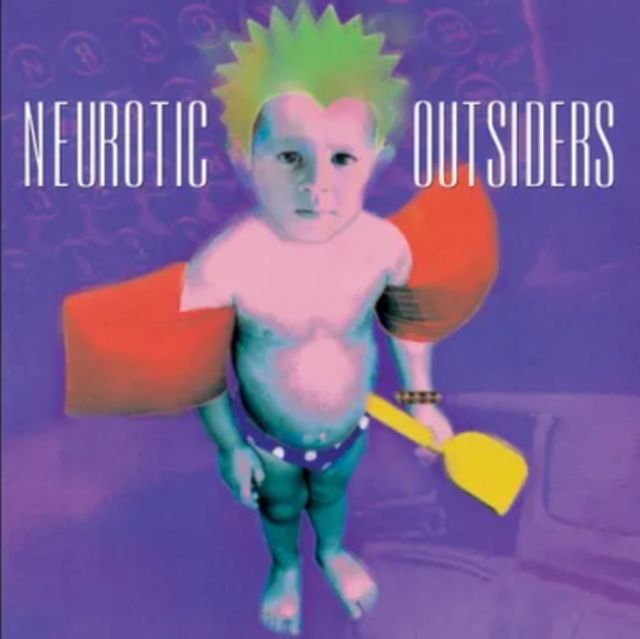 NEUROTIC OUTSIDERS / NEUROTIC OUTSIDERS (2LP) (RSD)
