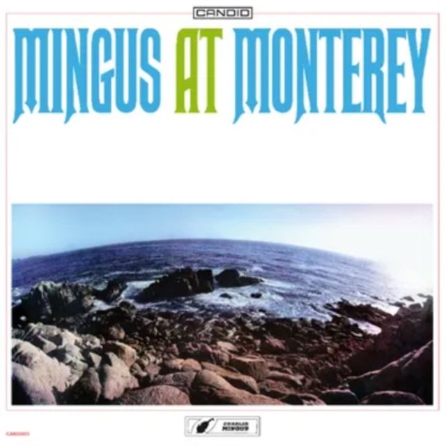 MINGUS,CHARLES / MINGUS AT MONTEREY (2LP/180G) (RSD)