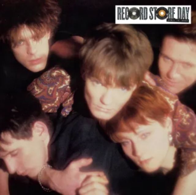 HOUSE OF LOVE / HOUSE OF LOVE (TRANSPARENT ORANGE VINYL) (RSD)
