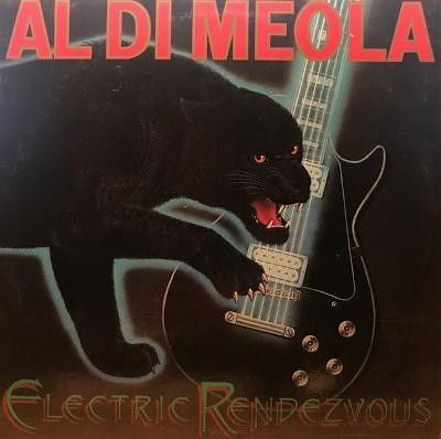 Al Di Meola – Electric Rendezvous