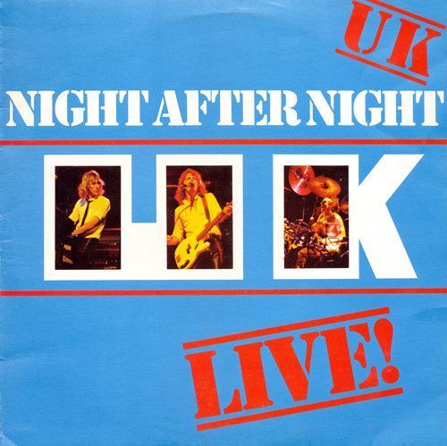 UK – Night After Night