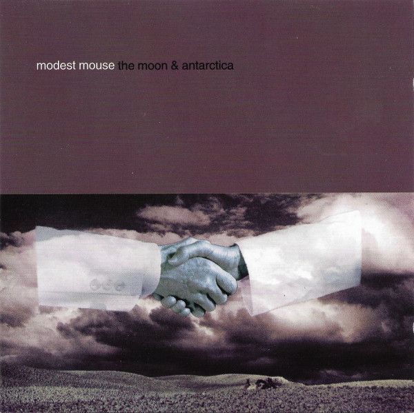 Modest Mouse – The Moon &amp; Antarctica