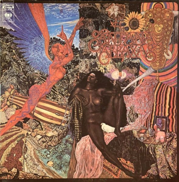 Santana – Abraxas