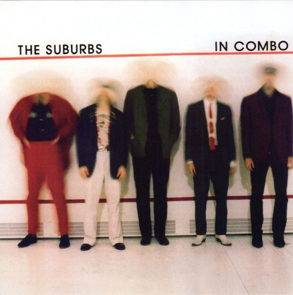 The Suburbs – In Combo