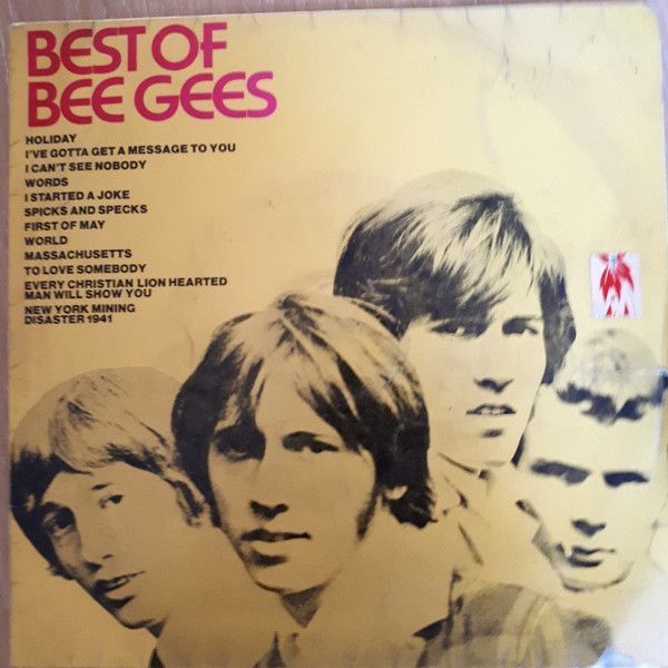 Bee Gees – Best Of Bee Gees