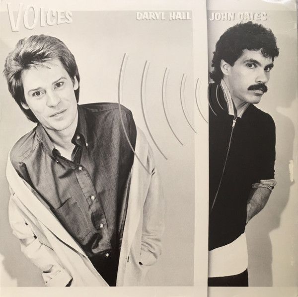 Daryl Hall &amp; John Oates – Voices