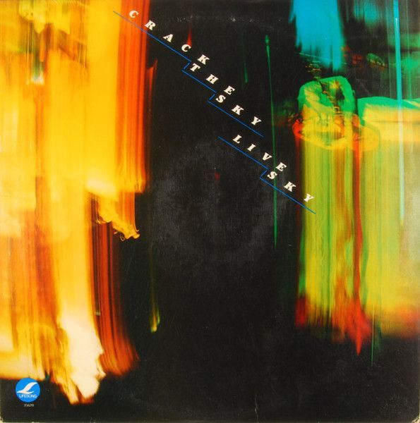 Crack The Sky – Live Sky