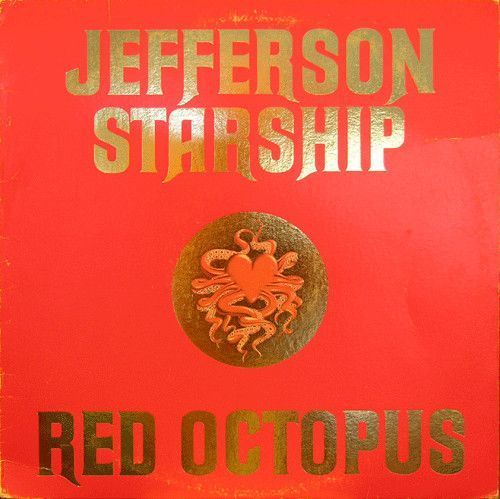 Jefferson Starship – Red Octopus
