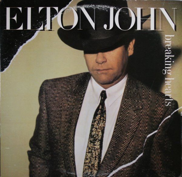 Elton John – Breaking Hearts