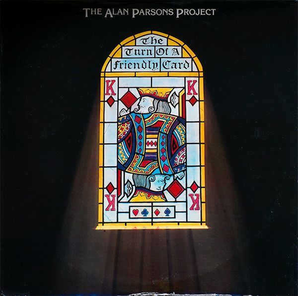 The Alan Parsons Project – The Turn Of A Friendly Card