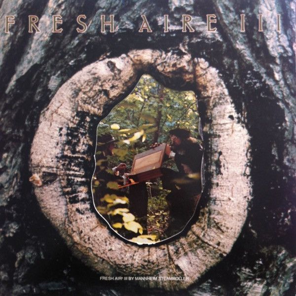 Mannheim Steamroller ‎– Fresh Aire III
