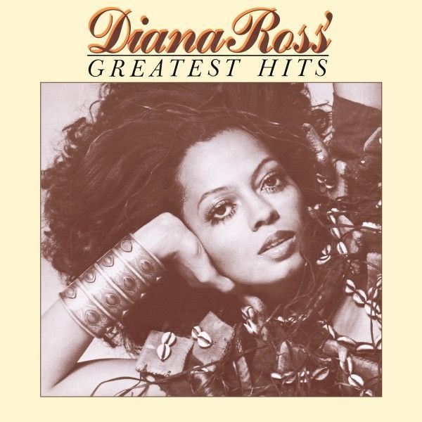 Diana Ross – Diana Ross&#39; Greatest Hits