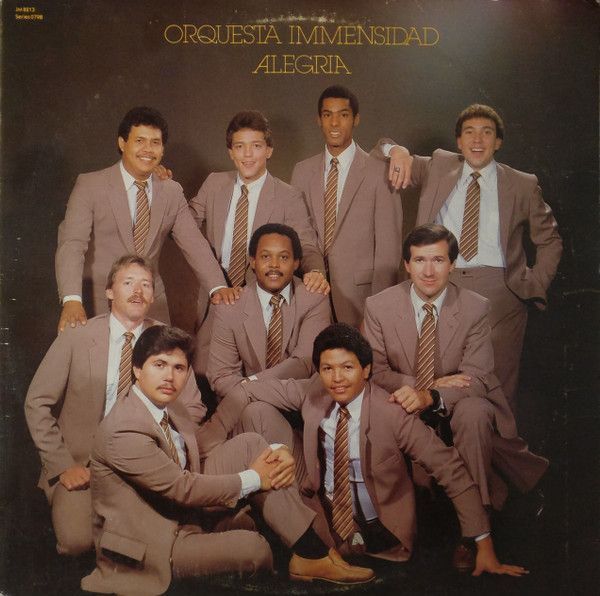 Orquesta Inmensidad – Alegria