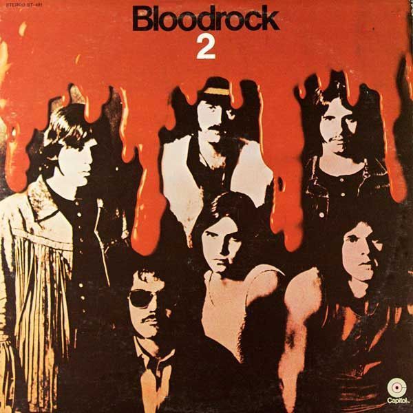 Bloodrock – Bloodrock 2