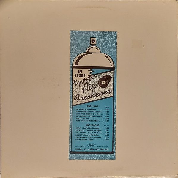 Various – In Store Air Freshener