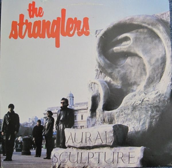 The Stranglers ‎– Aural Sculpture