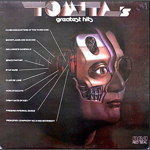 Tomita – Tomita&#39;s Greatest Hits