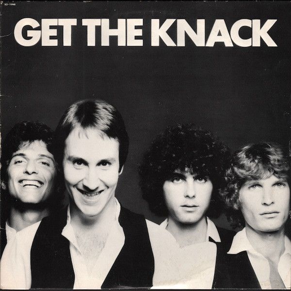 The Knack – Get The Knack